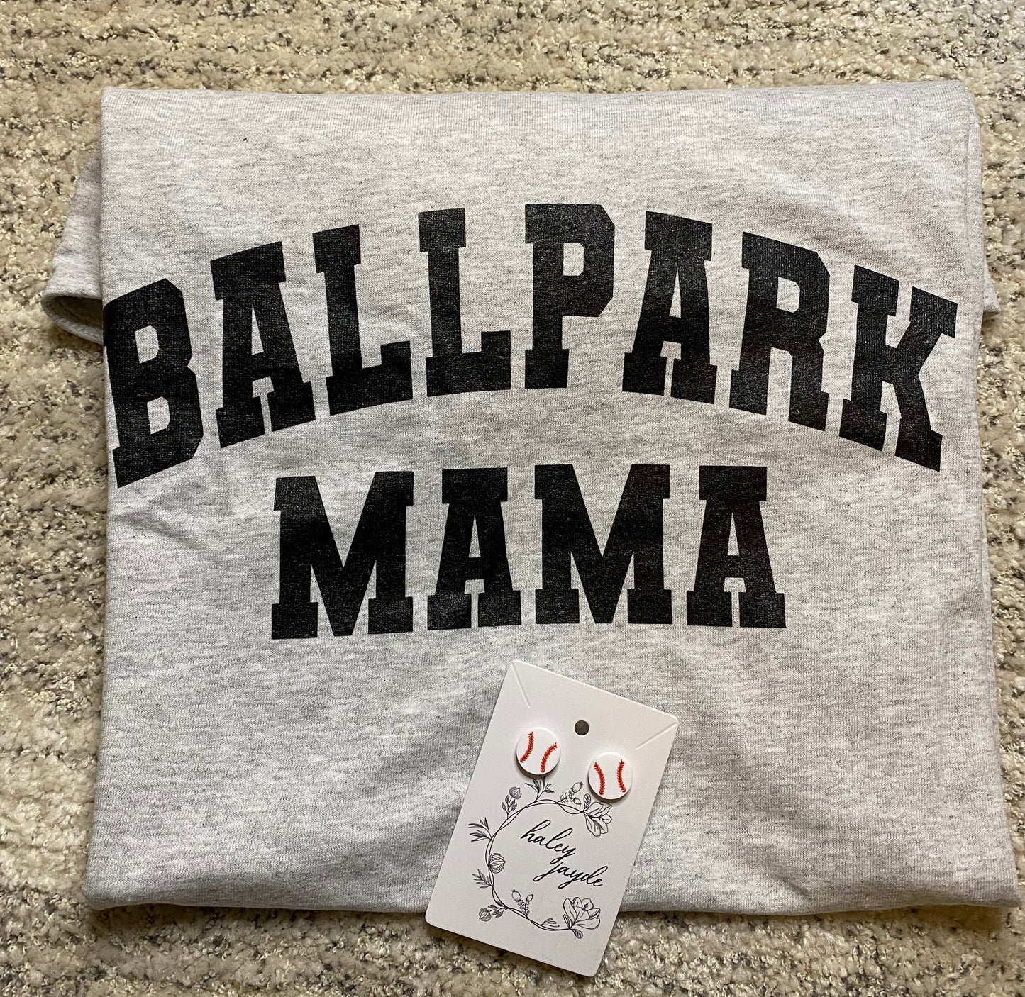 Ballpark Mama